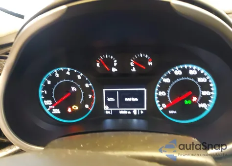 2023 Chevrolet Malibu Fwd 1Lt z USA, uszkodzony, nr VIN 1G1ZD5ST2PF128465